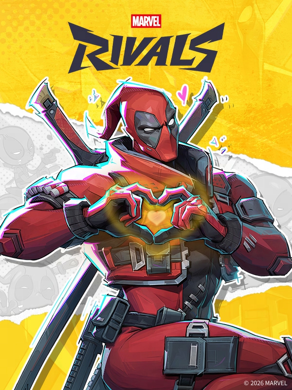 Box art for Marvel Rivals