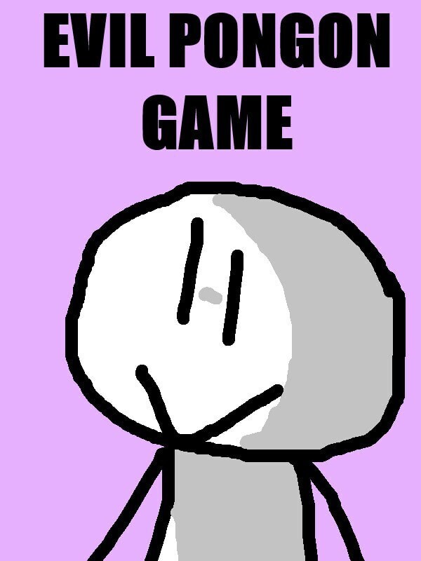 Box art for Evil Pongon Game