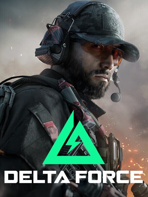 Box art for Delta Force