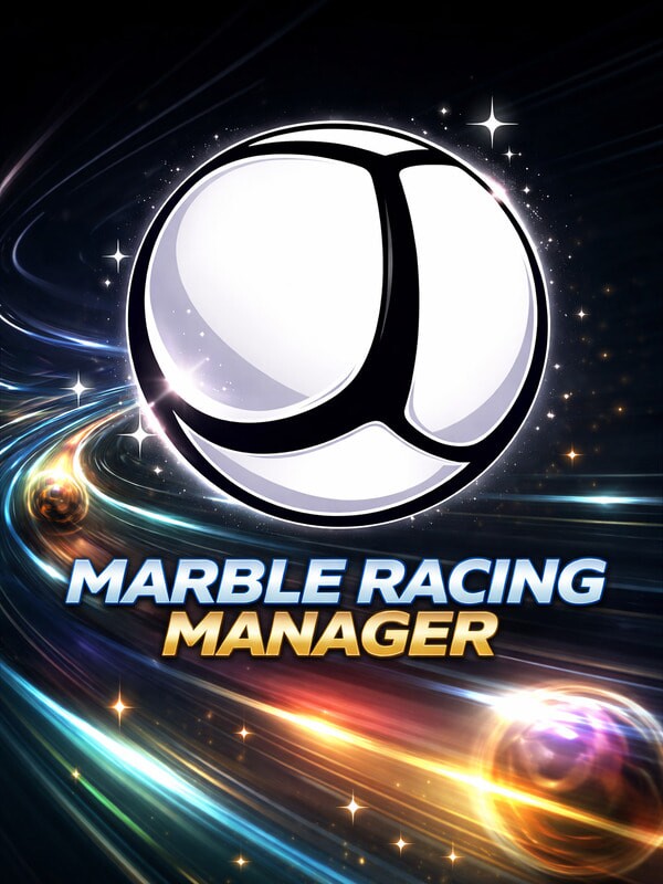 Box art for Marble Racing Manager