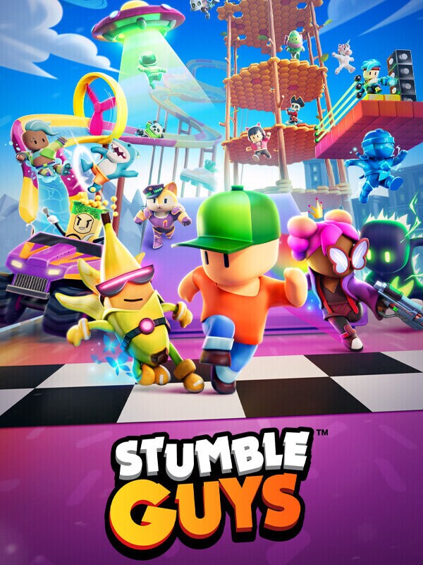 Box art for Stumble Guys