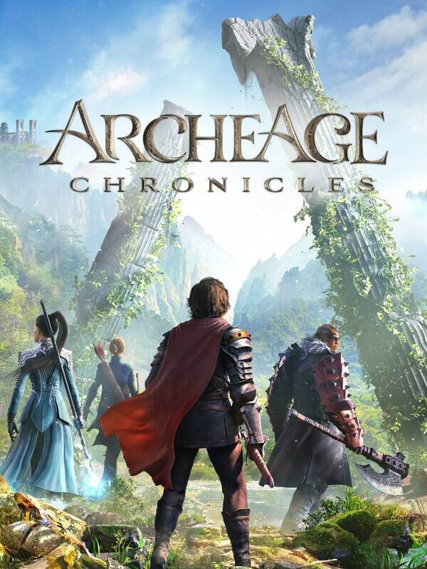 Box art for ArcheAge Chronicles
