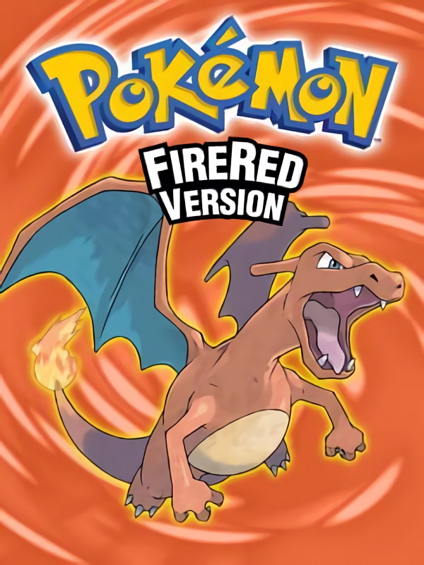 Box art for Pokémon FireRed/LeafGreen