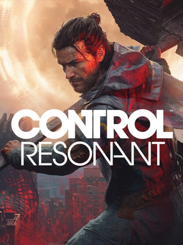Box art for CONTROL Resonant