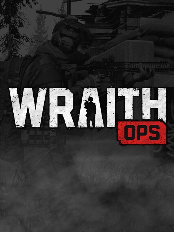 Box art for Wraith Ops