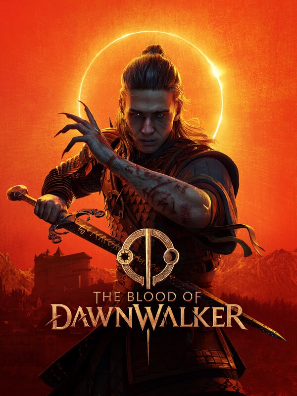Box art for The Blood of Dawnwalker