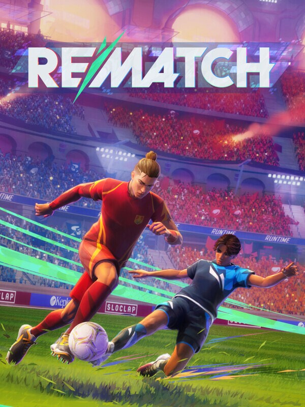Box art for REMATCH