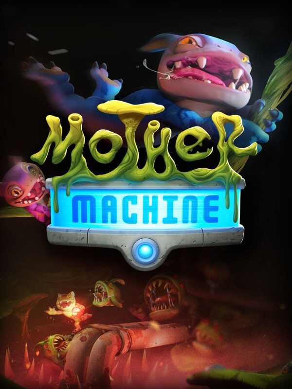 Box art for Mother Machine