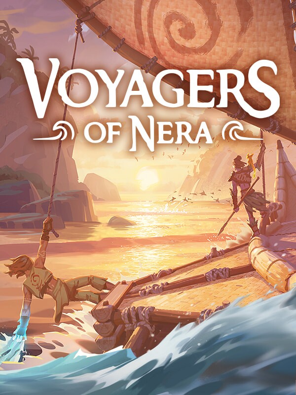 Box art for Voyagers of Nera