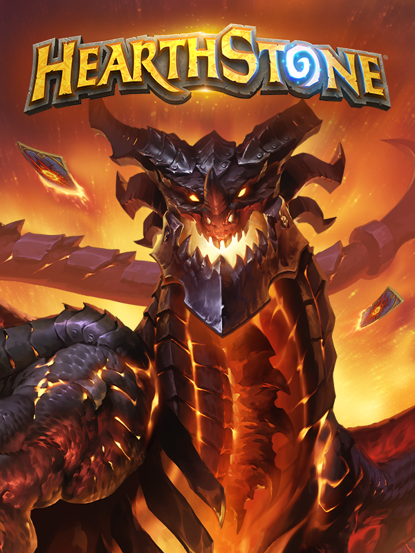 Box art for Hearthstone