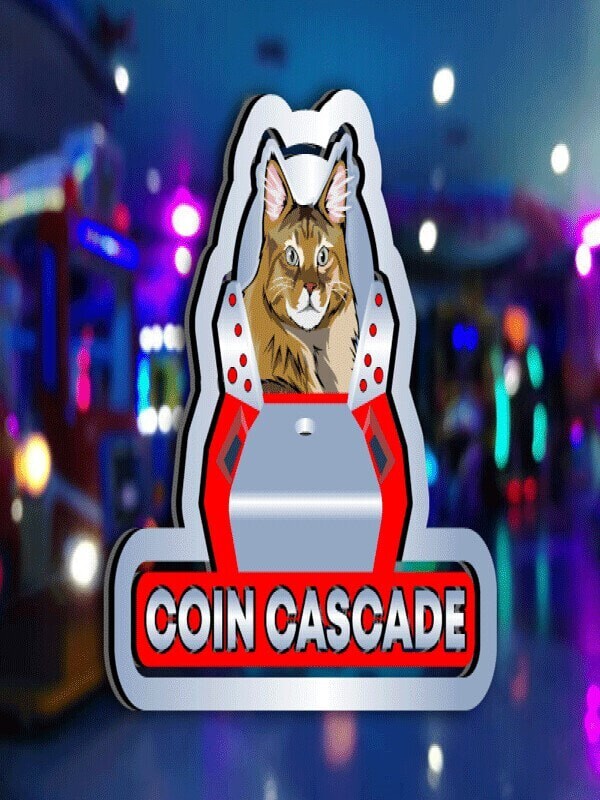 Box art for Coin Cascade