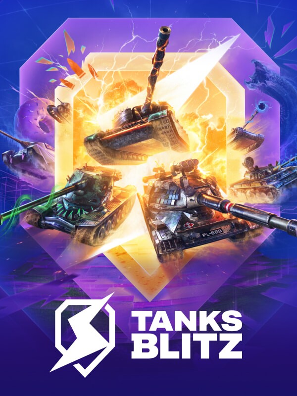 Box art for Tanks Blitz