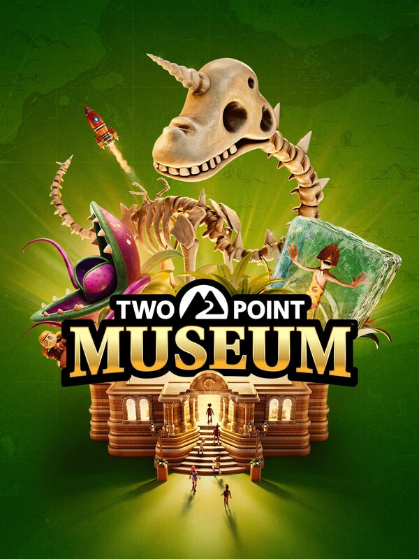 Box art for Two Point Museum