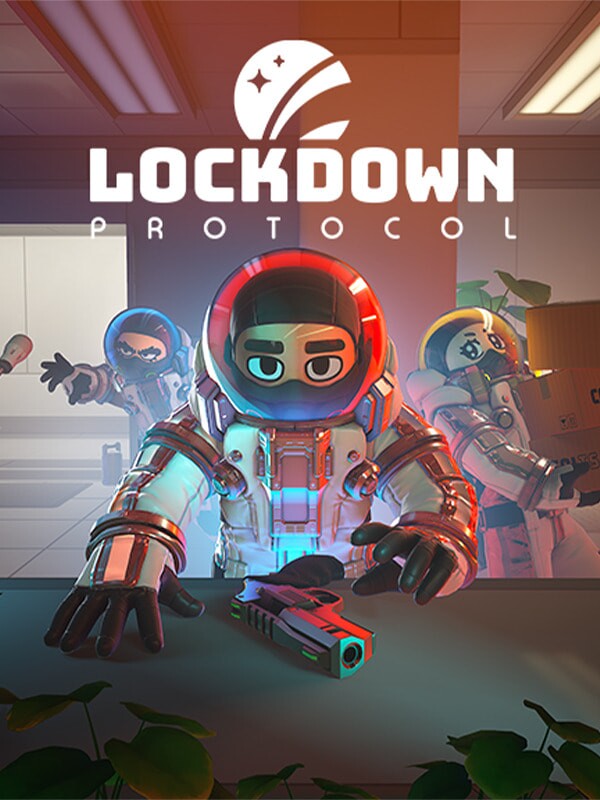 Box art for LOCKDOWN Protocol