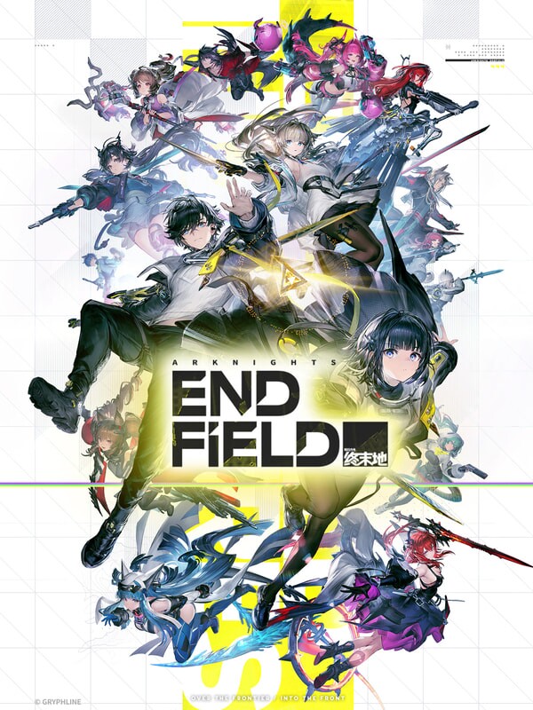 Box art for Arknights: Endfield