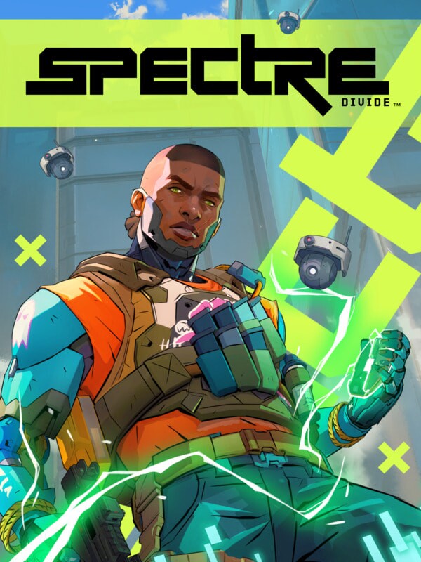 Box art for Spectre Divide