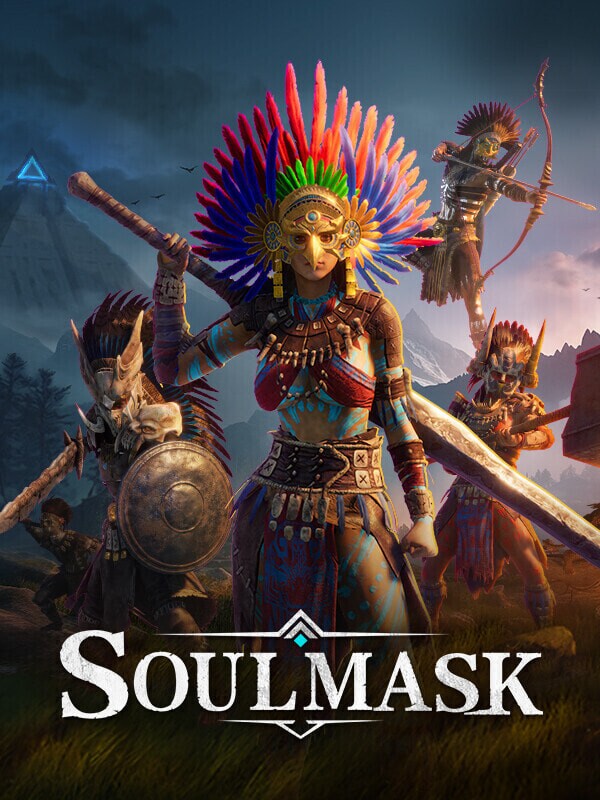 Box art for Soulmask