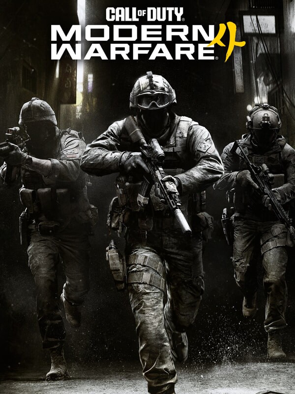Box art for Call of Duty: Modern Warfare 4