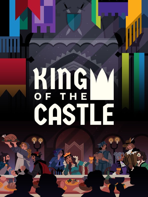 Box art for King of the Castle