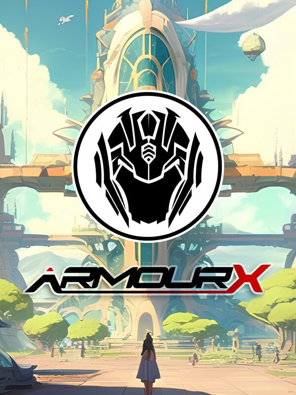 Box art for ArmourX