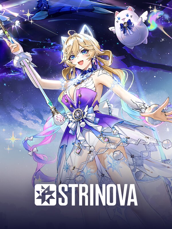 Box art for Strinova