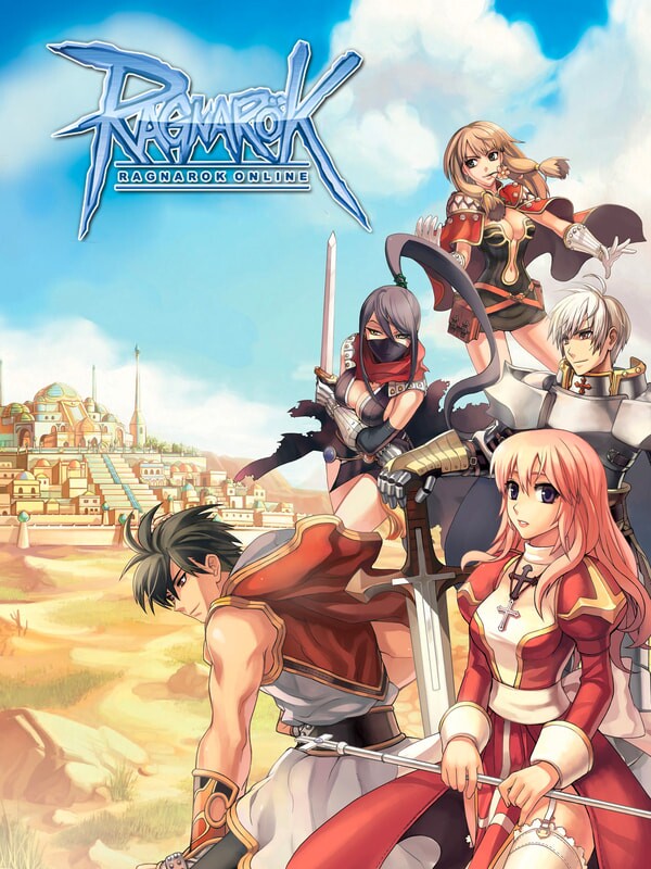 Box art for Ragnarok Online