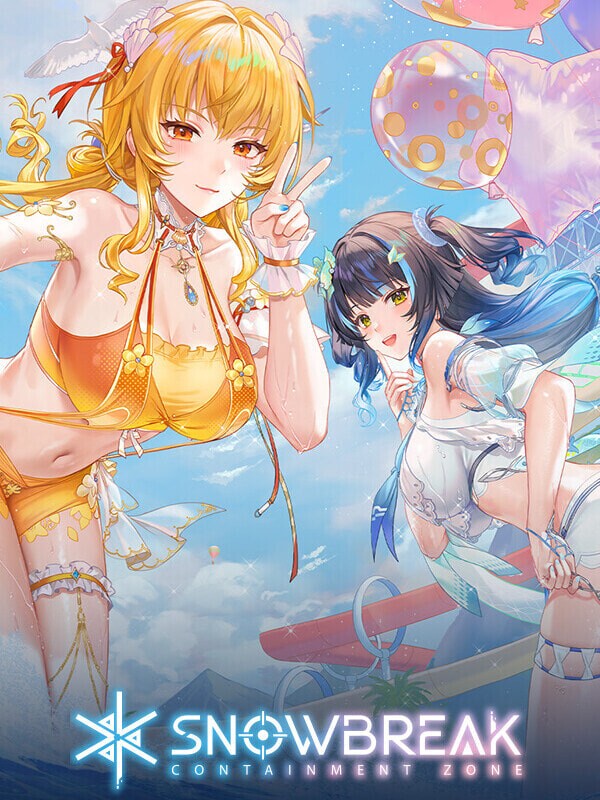 Box art for Snowbreak: Containment Zone