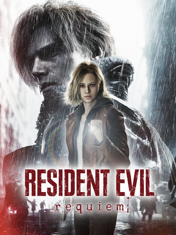 Box art for RESIDENT EVIL: requiem