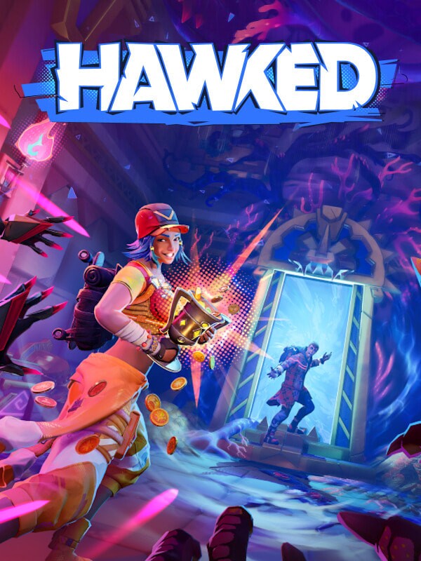 Box art for HAWKED