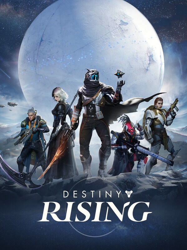 Box art for Destiny: Rising