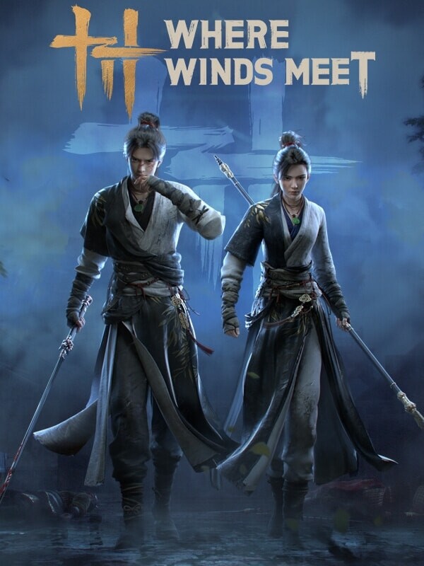 Box art for Where Winds Meet