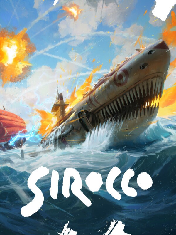 Box art for Sirocco