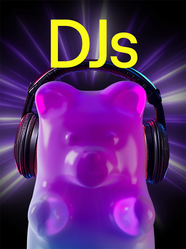 Box art for DJs