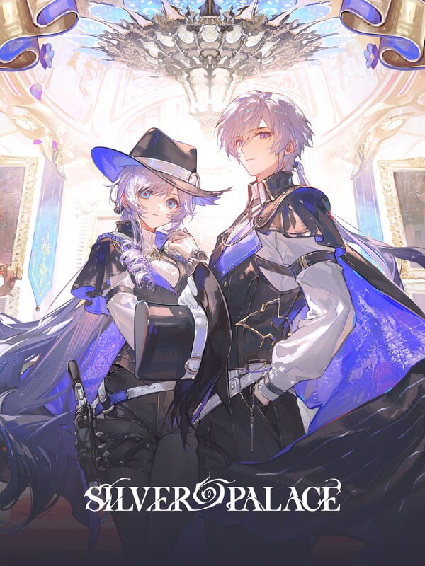Box art for Silver Palace