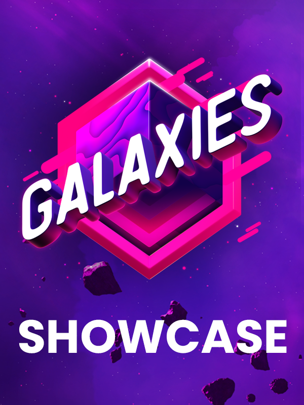 Box art for Galaxies Showcase