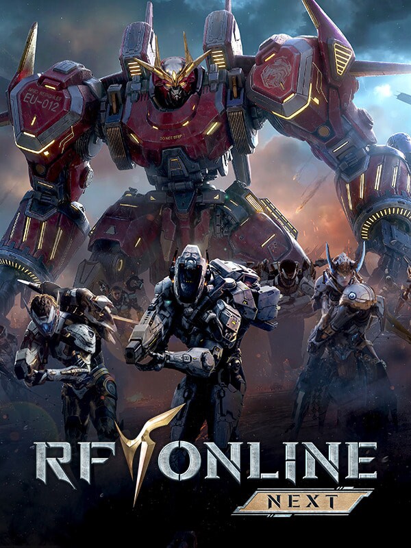 Box art for RF Online Next