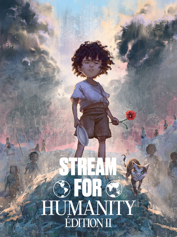 Box art for Stream For Humanity