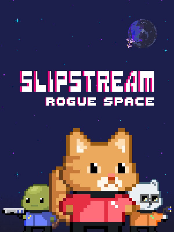 Box art for Slipstream: Rogue Space