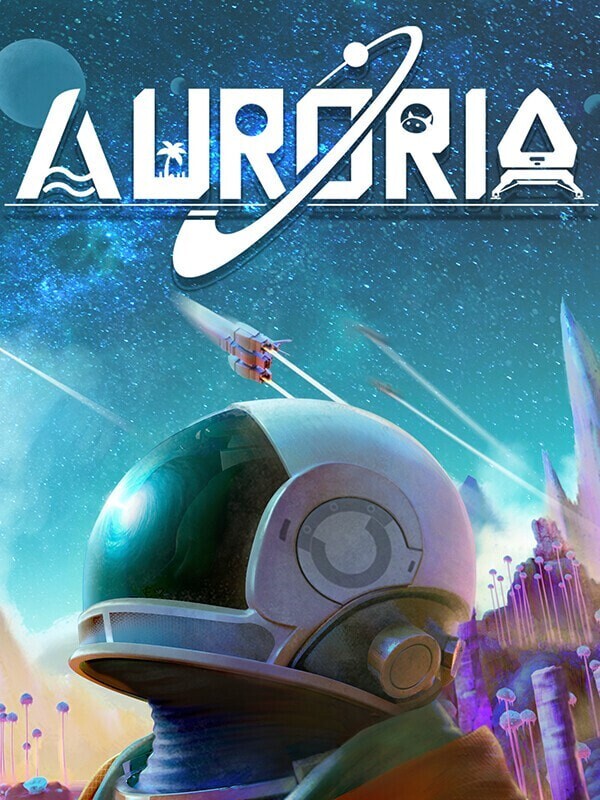 Box art for Auroria