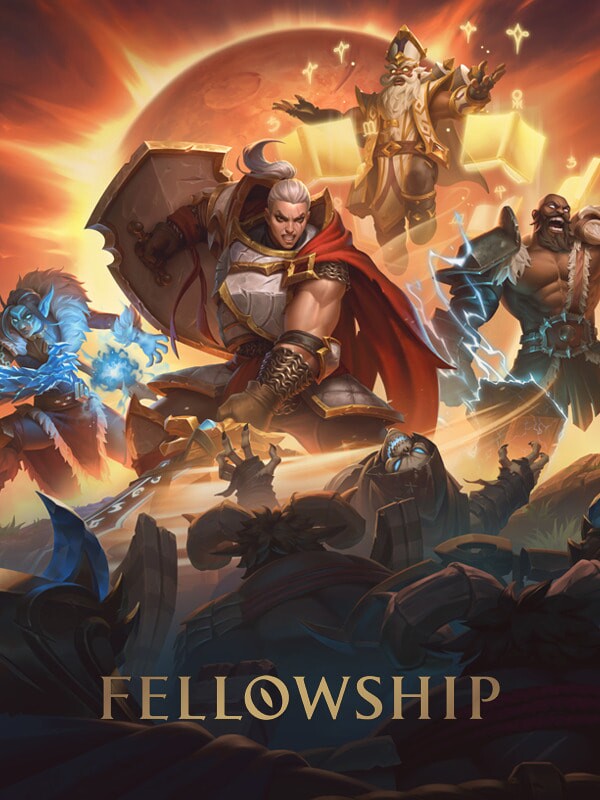 Box art for FELLOWSHIP