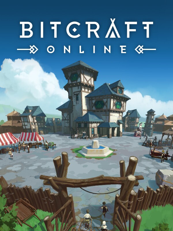 Box art for BitCraft Online