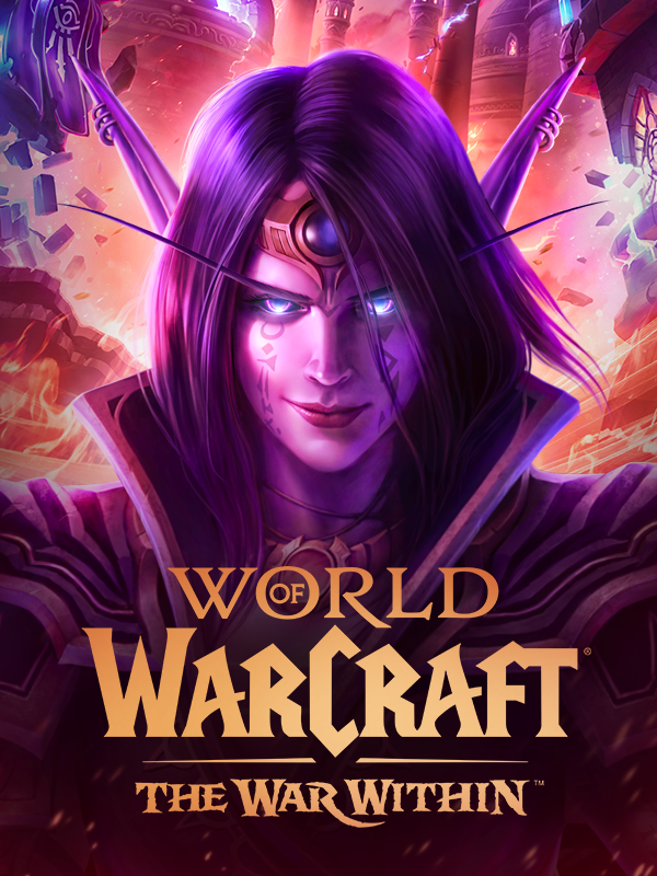 Box art for World of Warcraft