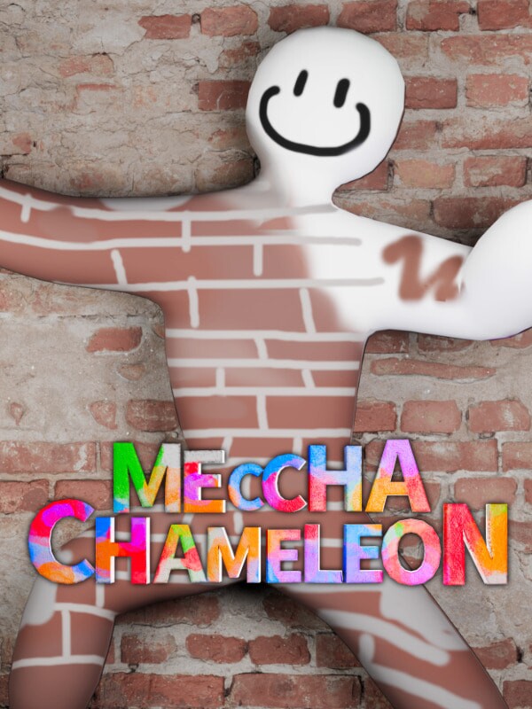 Box art for MECCHA CHAMELEON