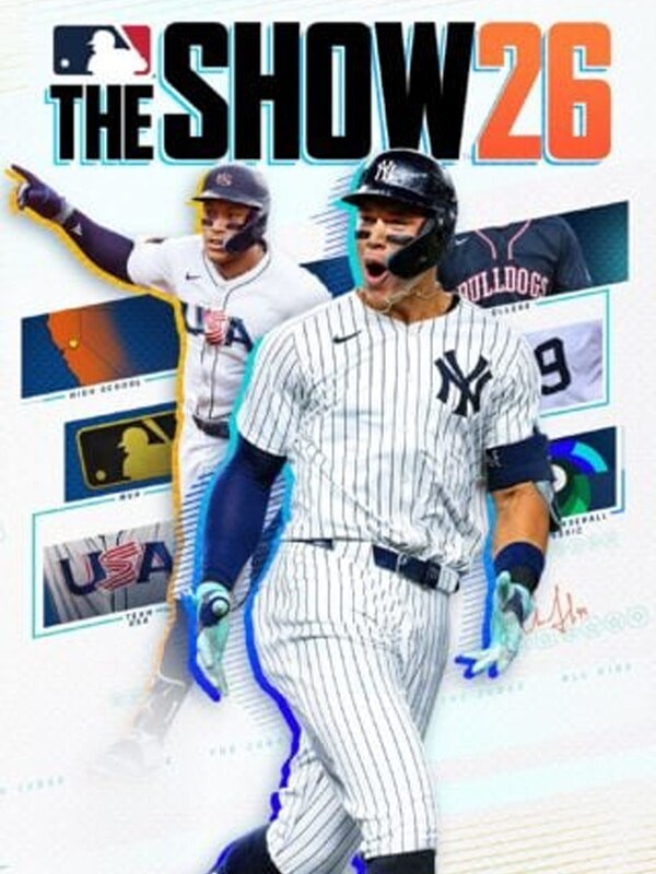 Box art for MLB The Show 26