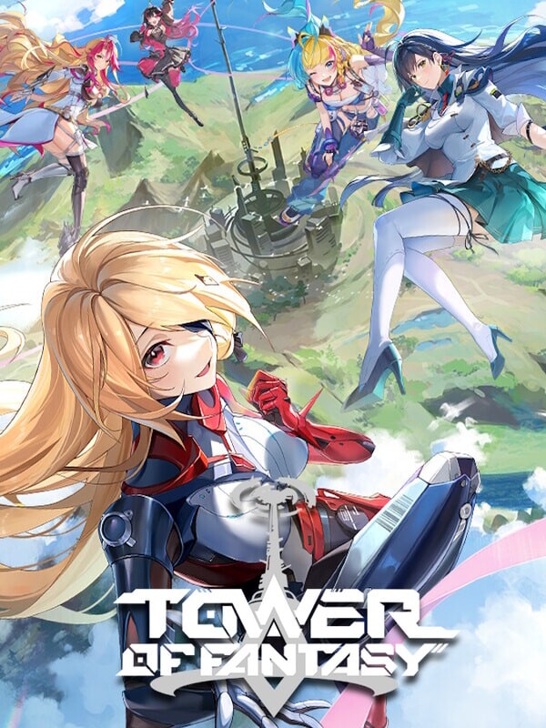 Box art for Tower of Fantasy