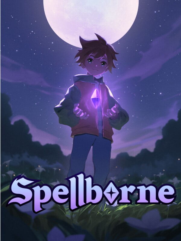 Box art for Spellborne