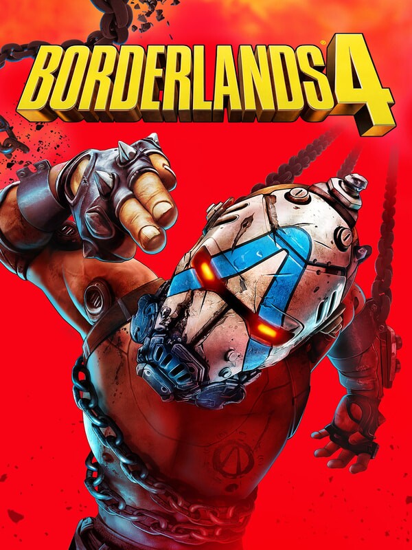 Box art for Borderlands 4