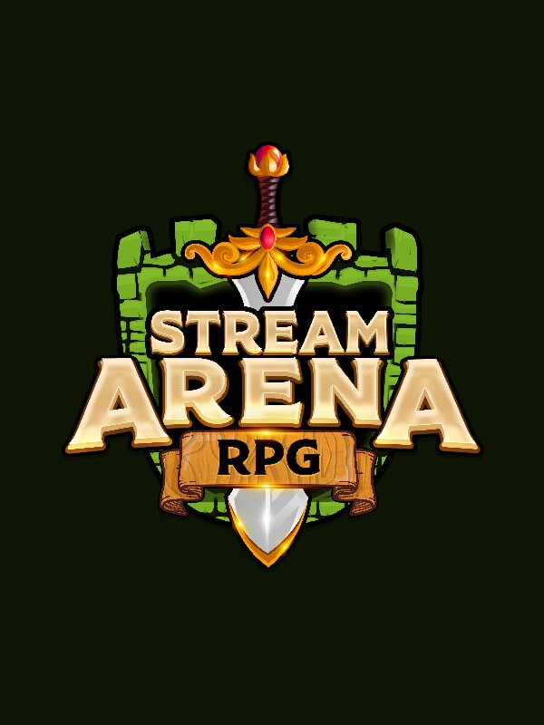 Box art for Stream Arena RPG