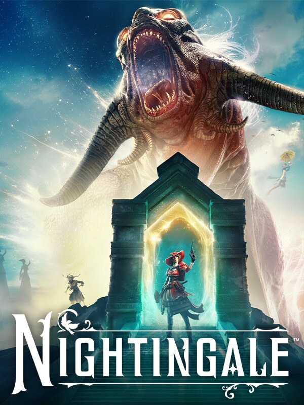 Box art for Nightingale
