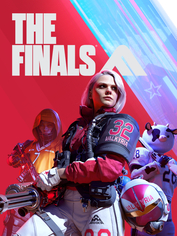 Box art for THE FINALS